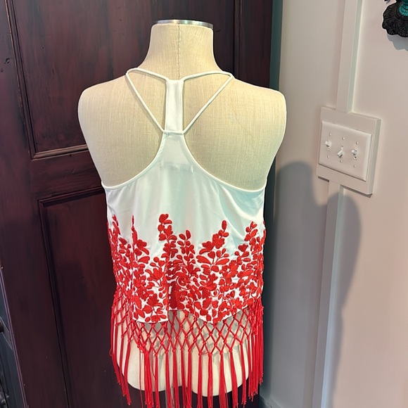 Las Vegas high-end spaghetti strap top - Picture 10 of 17